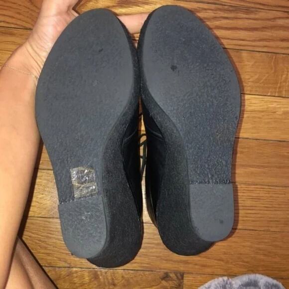 MARC By Marc Jacobs‎ Black Booties boots size 7.5 - Picture 4 of 6